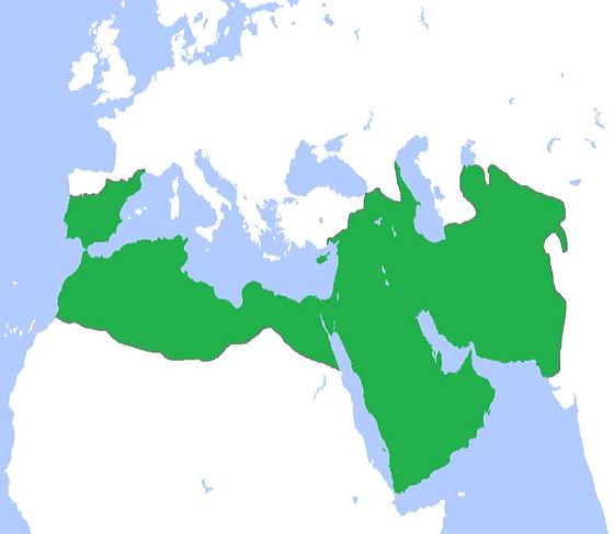أكبر 10 أمبراطوريات في التاريخ بالخرائط ! 79810