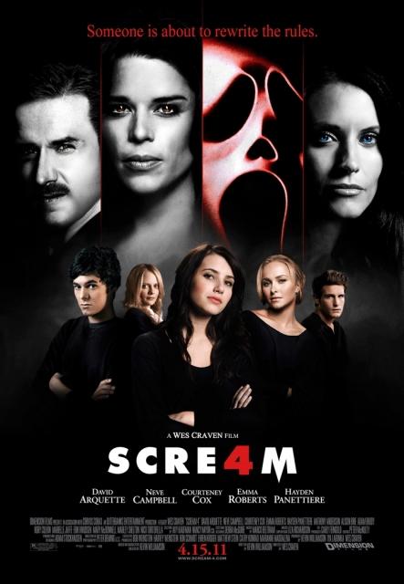 النسخه DvdRip لفيلم الرعب الرائع Scream 4 2011 مترجم + النسخه Avi الاصليه تحميل مباشر على اكثر من سيرفر 82560010