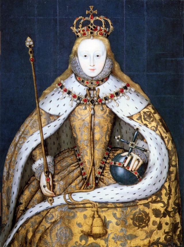 Elizabeth 1ere Elizab11