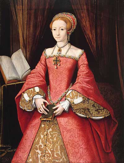 Elizabeth 1ere Elizab12