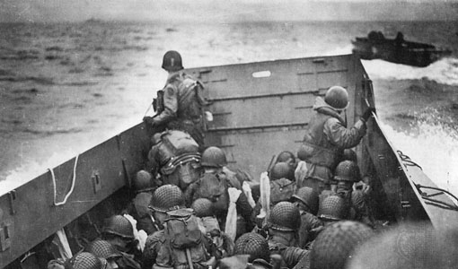 Le 6 juin 1944, D-Day, le jour le plus long Norman10