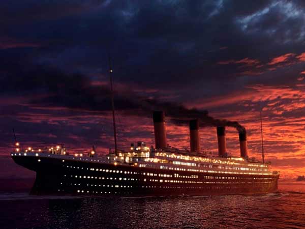 Titanic : la vraie histoire Titani13
