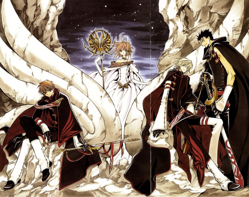 Tsubasa Reservoir Chronicle Tsubas30