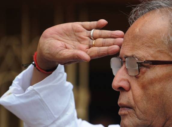 Pranab Mukherjee - Indian President 13426710