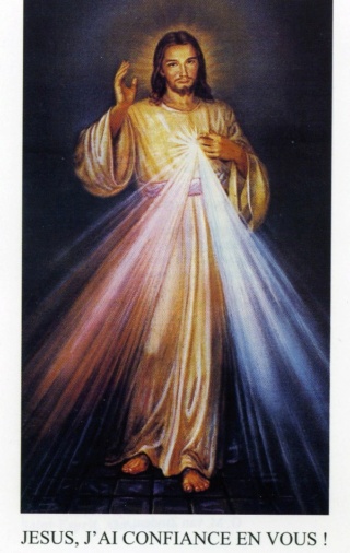 Tswv Ntuj txoj kev Khuv Leej Neeg.( Neuvaine à la Divine Miséricorde) - Page 3 Christ10