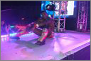 WWE vs ECW | Shelton Benjamin vs Ken Anderson vs Batista | Thumb_10