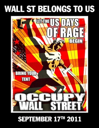 Occupy Wall Street - September 17th 32847610