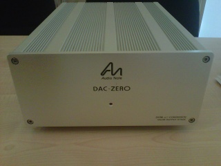 Audio Note DAC Zero(SOLD) Img00615