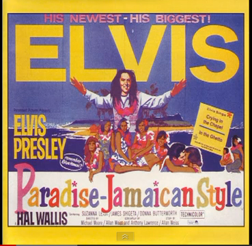 À PROPOS D'UN DISQUE D'ELVIS PRESLEY Elvis10