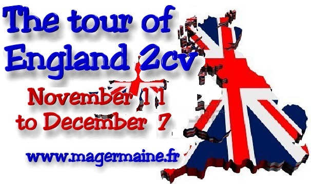 the tour of england 2cv 82838712