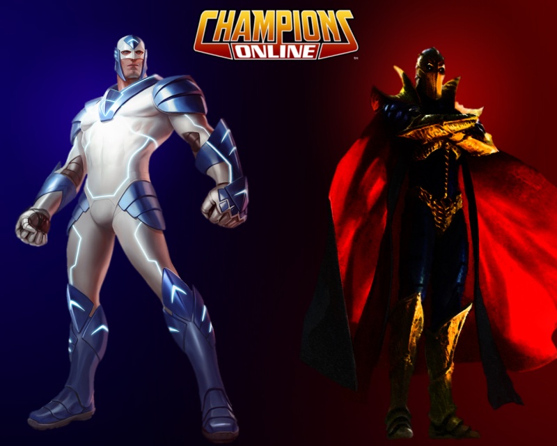 Champions Online : Free for all ! 514010
