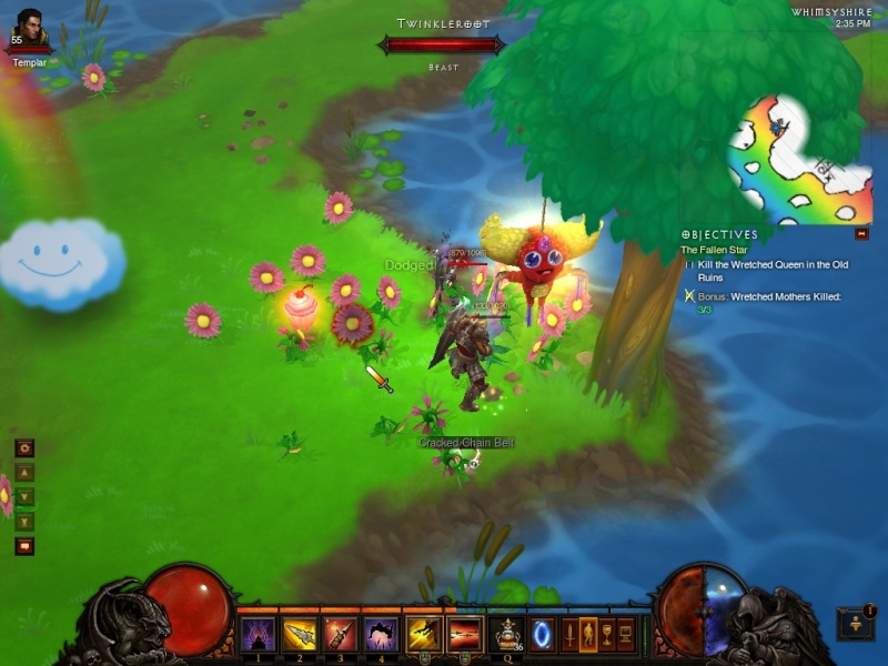 Diablo 3: Whimseyshire Screen12