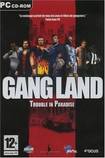 [PC] Gangland : Trouble In Paradise [Full + Patch 1.4 + Crack 1.4] รายละเอียดด้านใน... 51yajh10