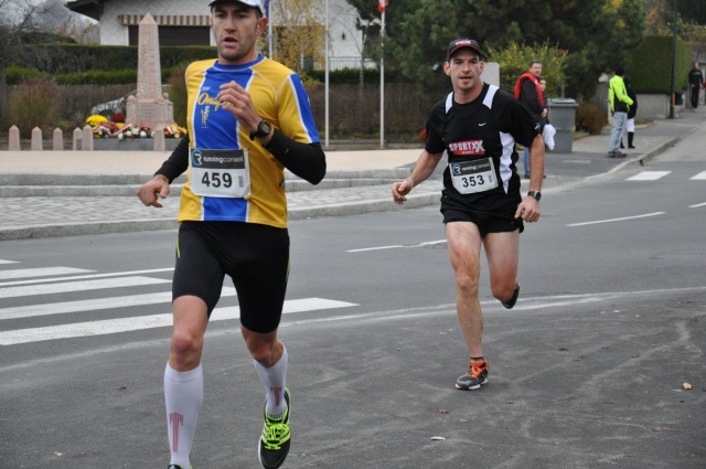 Rsultats de la Course de la Colline du 13 novembre 2011 35310