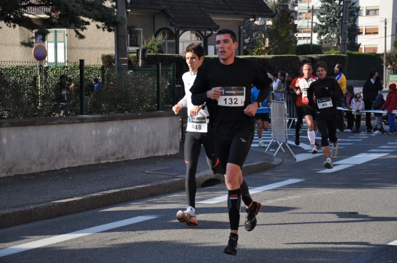 RESULTATS DU 10KM D'ANNEMASSE DU 20 NOVEMBRE 2011 44811