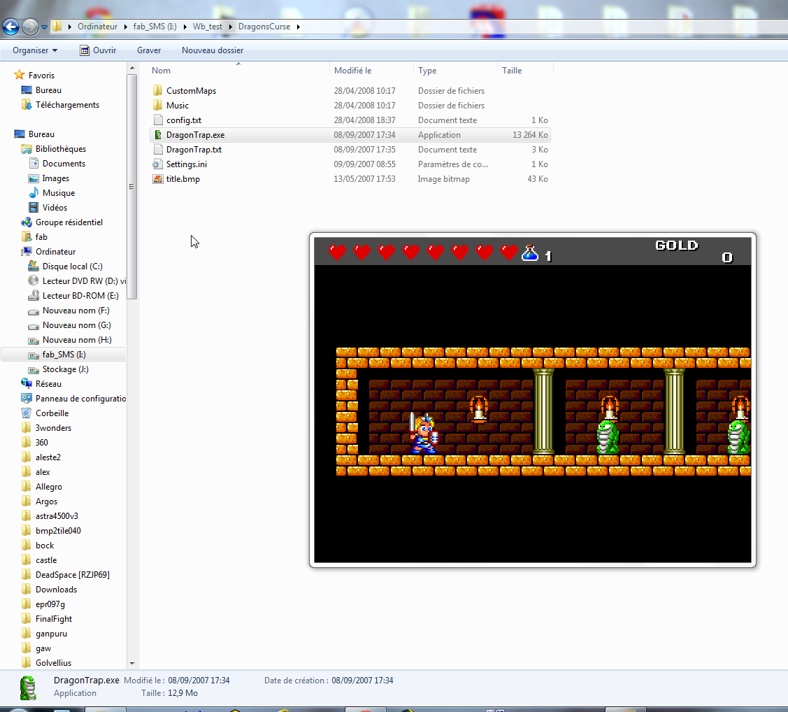 WB3/DC Remake pour PC Screen15