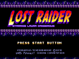 Lost Raider v0.1  Titles12
