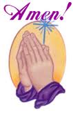 Nous avons prière pour les intentions particulières Amen_h21