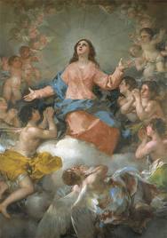  Allons à la messe c'est la fête de l'Assomption de la vierge Marie  = Textes et commentaires de la Parole en ce Lundi 15 Août Assomp17