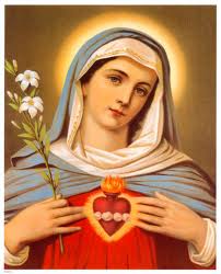 Mois d'août : mois consacré au Coeur Immaculé de Marie. - Page 4 Coeur_29
