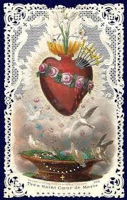 Mois d'août : mois consacré au Coeur Immaculé de Marie. - Page 8 Coeur_67