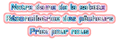 Grande neuvaine efficace en l’honneur de Notre-Dame de La Salette (du 11 au 19 septembre)  - Page 2 Dame_d12