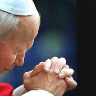 Jean-Paul II, homélie du 25 janvier 1980 "rappelait que l'unité des chrétiens passe par une conversion profonde" Jean-p16