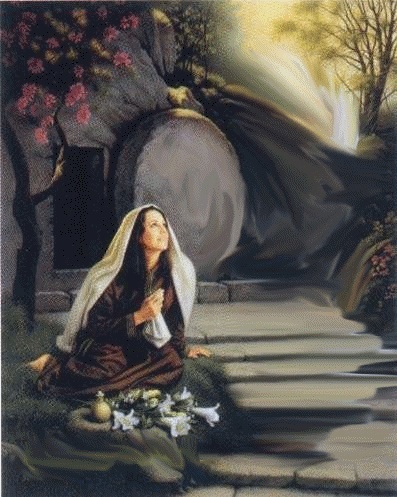  Saints du vendredi 22 juillet " Ste Marie-Madeleine"  Marie-11