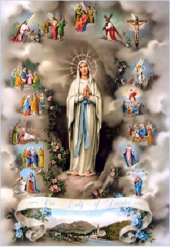 O Vierge par excellence, toute pure et tout aimable Marie, Marie126