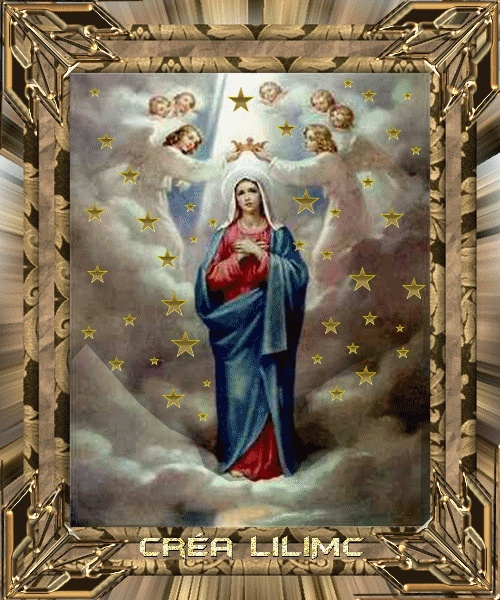 Autres prières pour l'immaculée conception Marie134
