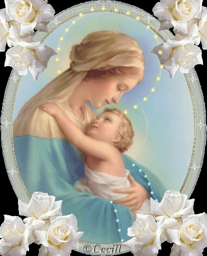 Bonjour à tous Une Parole de vie  en ce 15 Mai " les véritables adorateurs adoreront le Père en esprit et en vérité" Marie260