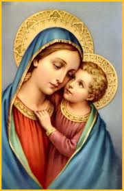 Meditons les sept vertus de la Vierge Marie.5eme jour  Mary_e10