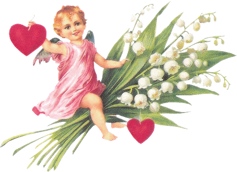 En ce mois de Marie prions pour les âmes du purgatoire - Page 2 Muguet12