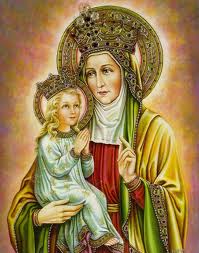 du 18 au 26 juillet Neuvaine a Sainte Anne a l'intention de  nos Enfants et des femmes enceintes Sainte23