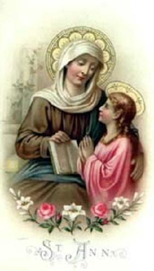 du 18 au 26 juillet Neuvaine a Sainte Anne a l'intention de  nos Enfants et des femmes enceintes - Page 2 Sainte35