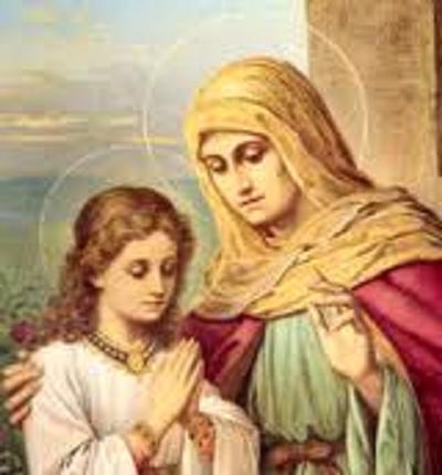 du 18 au 26 juillet Neuvaine a Sainte Anne a l'intention de  nos Enfants et des femmes enceintes - Page 2 Sainte36