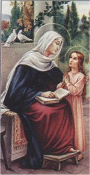 du 18 au 26 juillet Neuvaine a Sainte Anne a l'intention de  nos Enfants et des femmes enceintes - Page 2 Sainte42