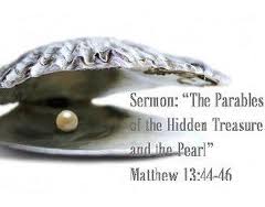  Allons à la messe "Le trésor caché et la perle - Le filet" (Mt 13, 44-52) Tresor11
