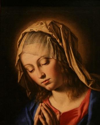 Une minute avec Marie‏: Stabat Mater dolorosa  Vierge27