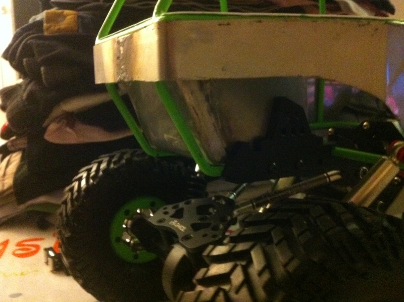 Doudou's Timberwolf CJ Extrem Edition Photo411