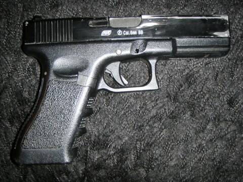 Glock 17 ASG=