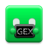 لعبة pacman Gex11