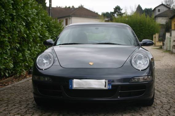 tiptronic - 997 carrera 4 tiptronic Image710