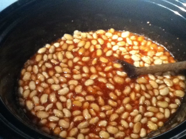 Slow cooker Baked beans Photo_11