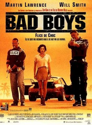 Cinéma film Tchéky Karyo Will Smith Téa Leoni Martin Lawrence Bad Boys flics de choc 1995 forum 02 octobre 2011 W9 Michael Bay