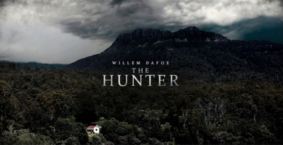 Le chasseur (2011), une production cinématographique tirée du livre the hunter The-hu10