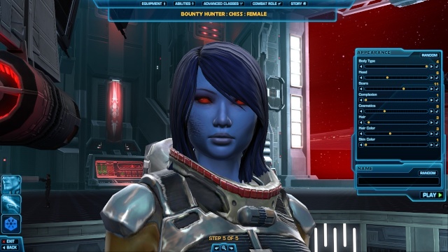 Favourite SWTOR faces Screen85