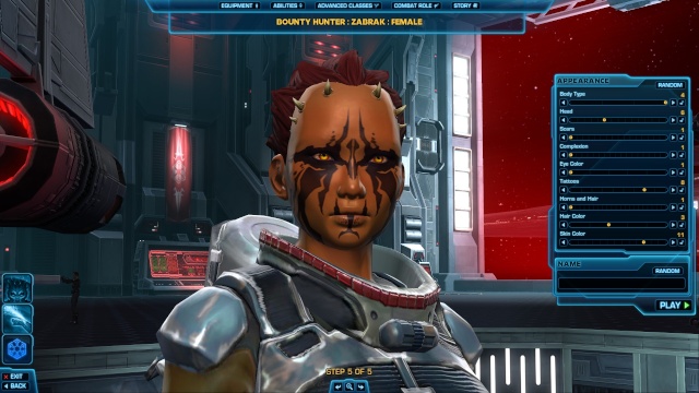 Favourite SWTOR faces Screen86