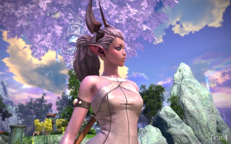  Tera Screenshots! - KTera + Beta Tera_s14