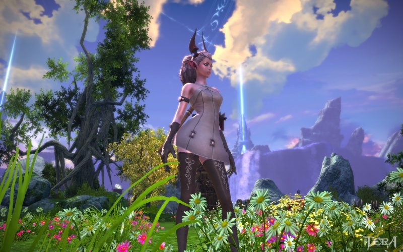  Tera Screenshots! - KTera + Beta Tera_s15